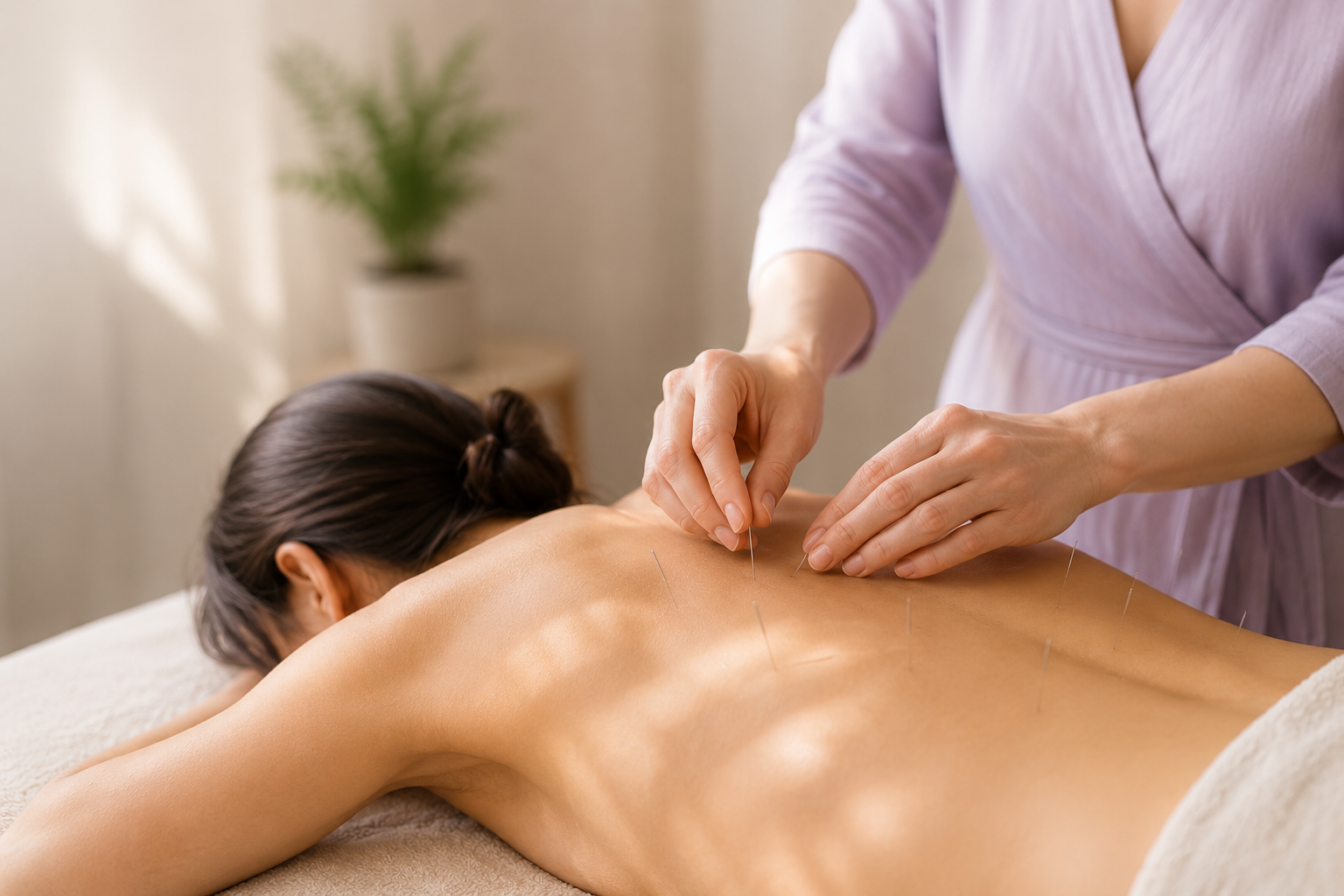 ACUPUNCTURE READING