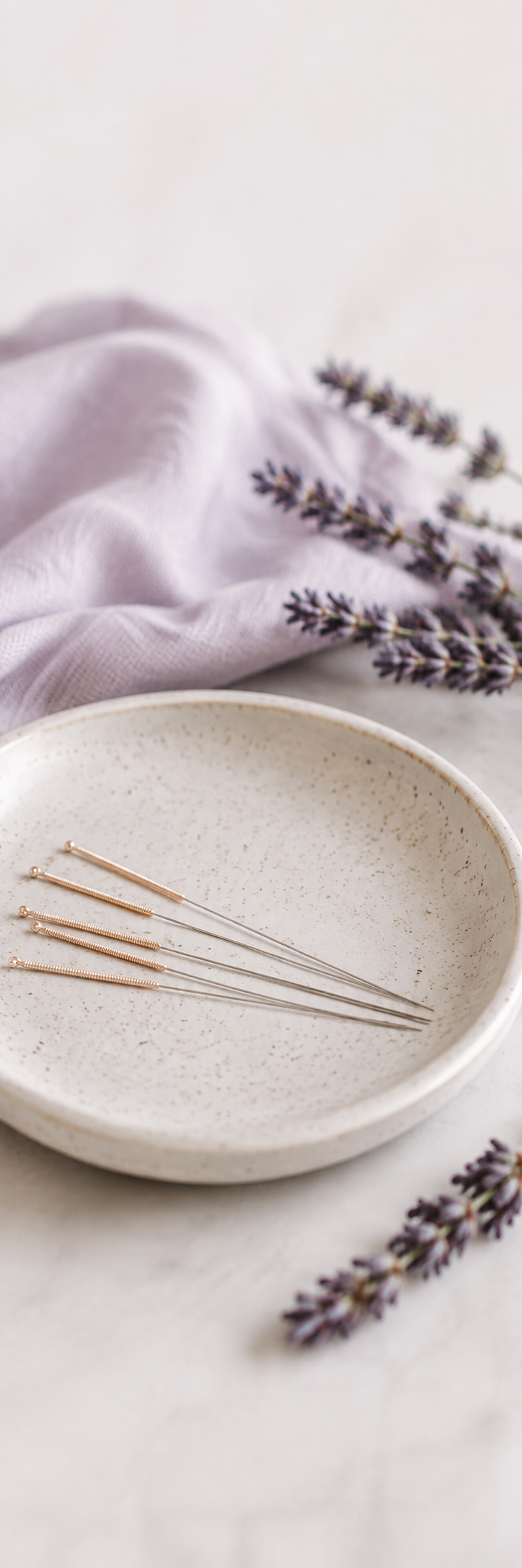 ACUPUNCTURE READING