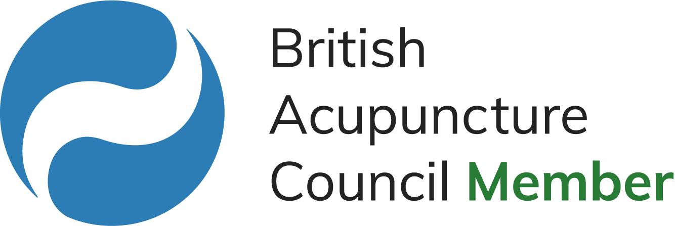 Member of the British Acupuncture Council - Maria Acupuncture